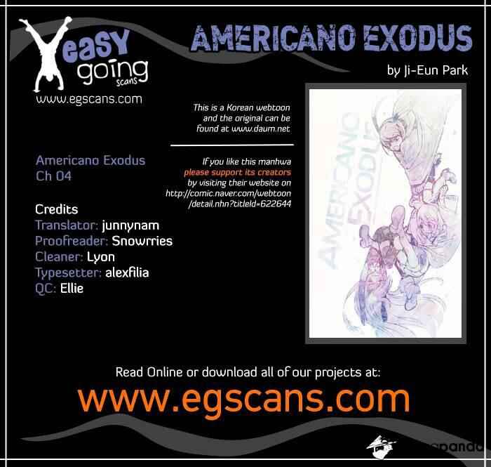 Americano Exodus Chapter 4 1